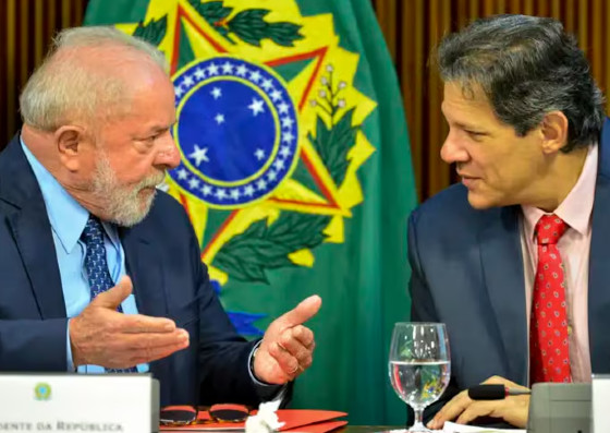 lula e haddad