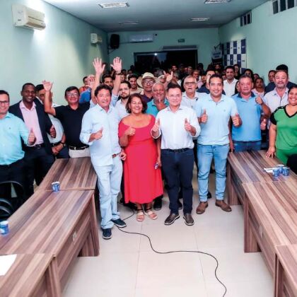  Botelho e Intermat destravam regularização fundiária em Barão de Melgaço