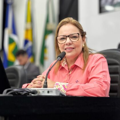 Problemas de alagamento e falta de iluminação são resolvidos após indicação de Paula 