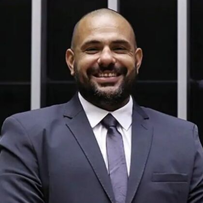 Deputado Sargento Portugal denuncia que foi alvo de tiros no Rio