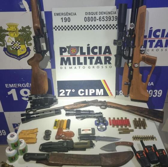 20.05 armas caça ilegal santa cruz xingu.jpg