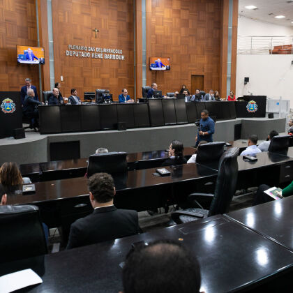 AL debateu nova concessão de energia elétrica em Mato Grosso
