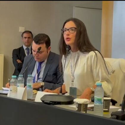 “Atacar o agro brasileiro é atacar a segurança alimentar do mundo”, diz Janaina Riva