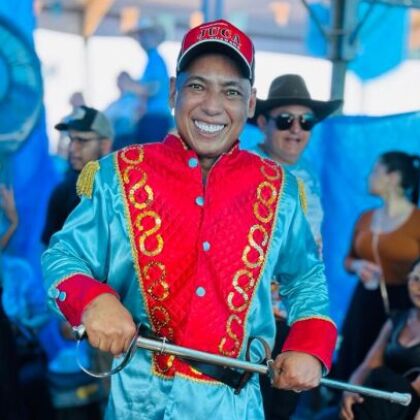 Juca do Guaraná participa da Cavalhada de Poconé e reforça apoio à cultura popular