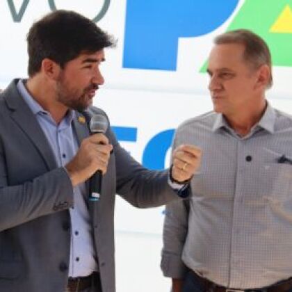 Wilson Santos defende loteamento popular e solicita apoio do Ministério das Cidades