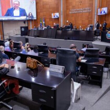 Relatório Anual de Gestão (RAG) de 2024 é apresentado em audiência pública