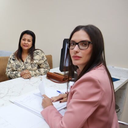 Janaina e Federação de Sindicatos cobram transparência e concorrência no Refis dos Consignados