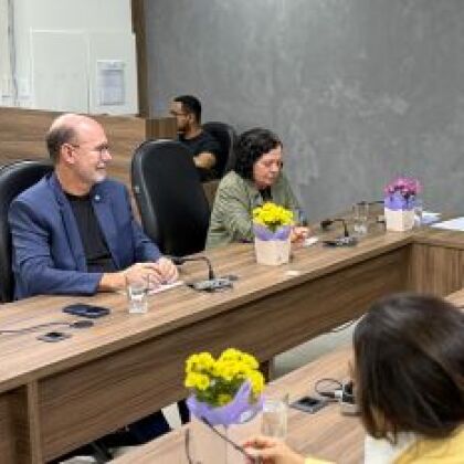 Deputado Avallone participa do lançamento do Movimento Eles por Elas