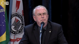 Reprodução/Corinthians TV