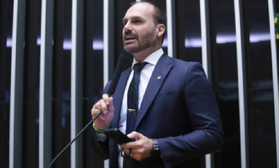 Eduardo Bolsonaro