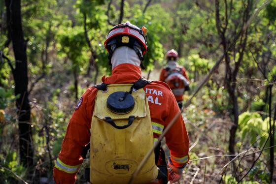 Bombeiros