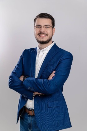 Delegado Regional da ITALCAM em Mato Grosso, Andre Schelini