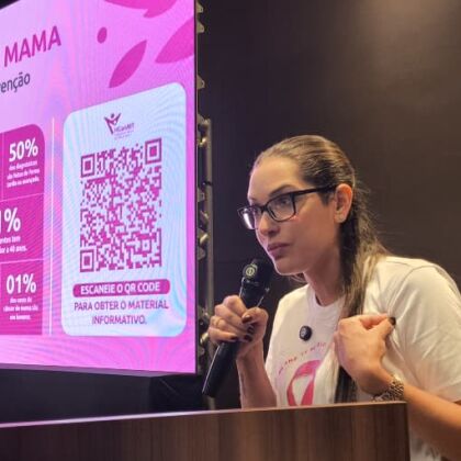 Janaina anuncia articulação para incluir recursos ao Hospital de Câncer no orçamento de 2026