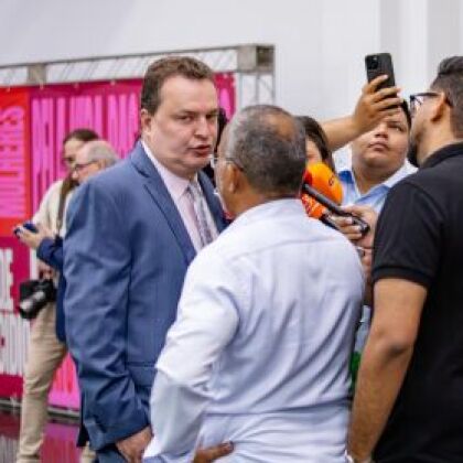 Max Russi anuncia votação do projeto de lei que define nome do Hospital Central de Cuiabá