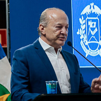 Otaviano Pivetta assegura término das obras do BRT até abril de 2026 e avalia sistema inovador