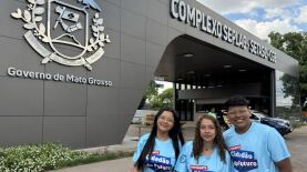 Luciana Silva - CGE/MT