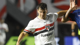 Rubens Chiri / São Paulo FC