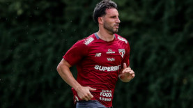 Rubens Chiri / São Paulo FC