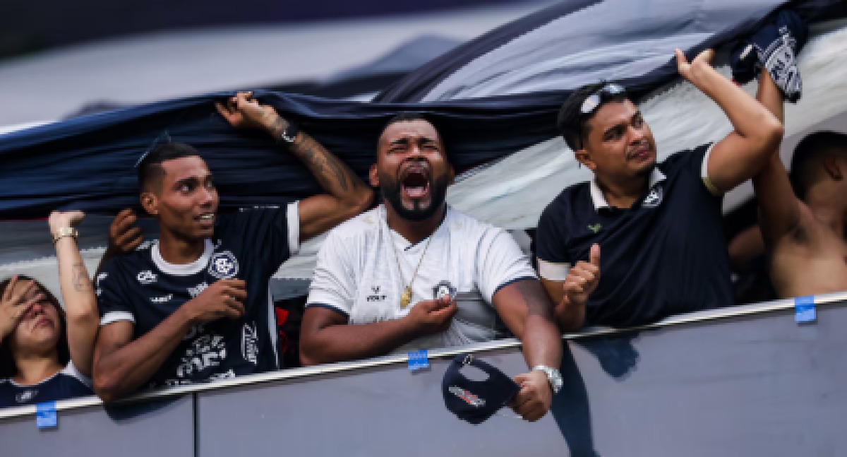 Remo volta ao Brasileirão depois de 31 anos; veja quem mais subiu para ...