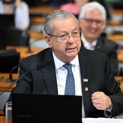 Com Jayme Campos relator, Senado aprova novo Seguro Rural para defesa de produtores