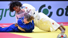 Kulumbegashvili Tamara/IJF
