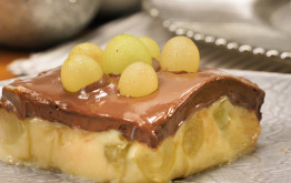 sobremesa irresistível