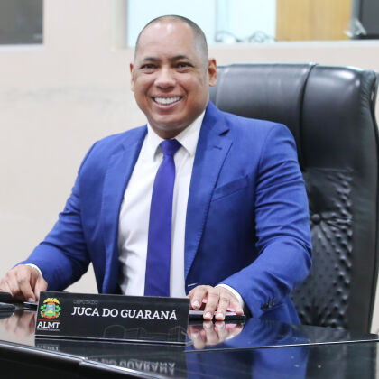 Juca do Guaraná solicita passarela acessível na Avenida da FEB