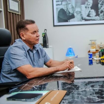 Botelho destina R$ 170 mil para reforçar a saúde pública municipal de Alta Floresta