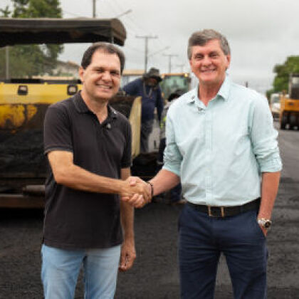 Emenda parlamentar garante R$ 1 milhão para infraestrutura de Campo Novo do Parecis