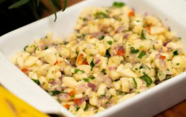 diferente e saboroso