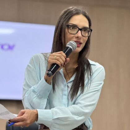 Janaina Riva inicia nova rodada do ‘MDB em Movimento’ com entregas em Sinop e Itaúba