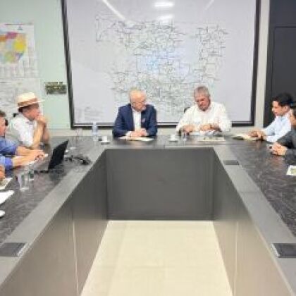 Dilmar lidera articulação que abre um novo ciclo de obras estratégicas para Sinop