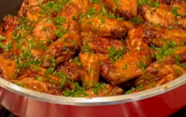 suculenta e agridoce