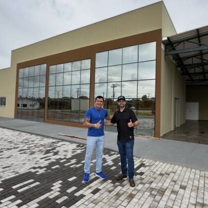 Elizeu Nascimento garante mais de R$ 600 mil em investimentos para Terra Nova do Norte