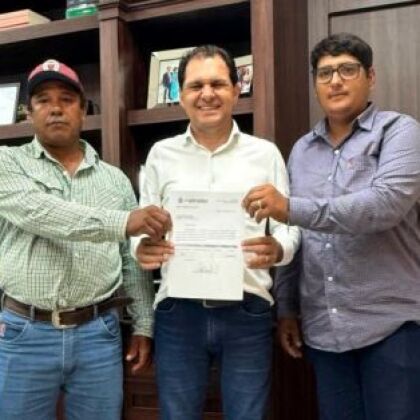 Porto Estrela conquista primeira ambulância UTI após articulação política de Chico Guarnieri