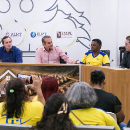 CST da ALMT aprova envio de ofício ao governo para garantir R$ 100 milhões em habitação