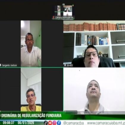 Lei do Marco Zero é debatida na Câmara para reorganização urbana da capital