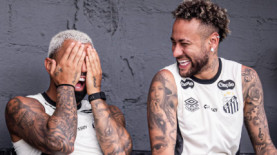 Raul Baretta/ Santos FC.