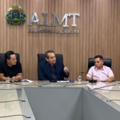 Deputados alinham propostas que vão nortear novo contrato de energia em MT