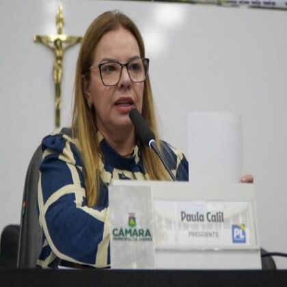 Gestão Paula Calil investe na modernização tecnológica com novos computadores