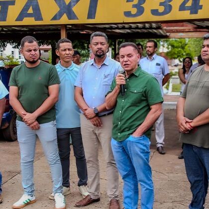 Botelho lança programa de regularização fundiária e cumpre agenda com produtores 