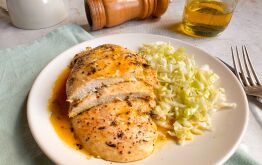 preparação simples