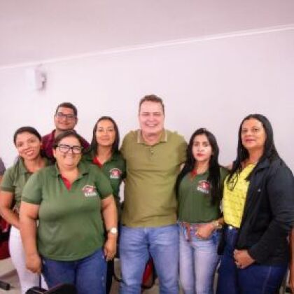 Deputado Max destina emenda para agentes de saúde em Porto Alegre do Norte