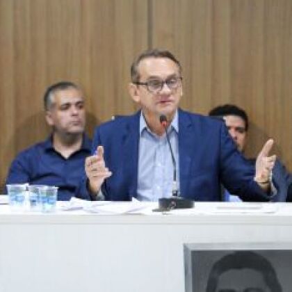 Wilson Santos cobra providências da Energisa para Livramento