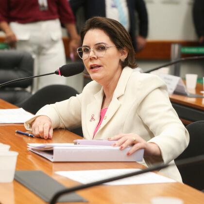 CPMI do INSS retoma trabalhos no dia 5 fevereiro, informa deputada Coronel Fernanda