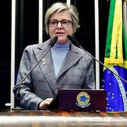 Margareth Buzetti retorna ao Senado e vai trabalhar para sancionar mais dois projetos
