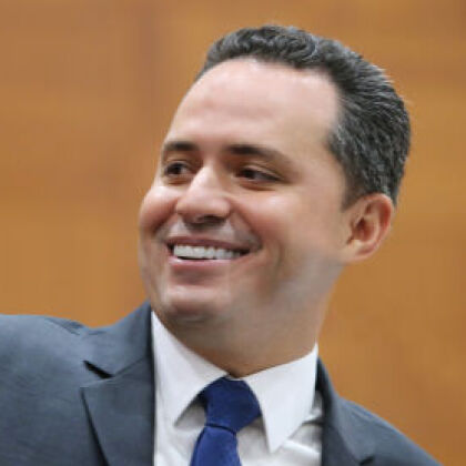 Instituto forma 250 músicos e Diego reforça parceria com programa