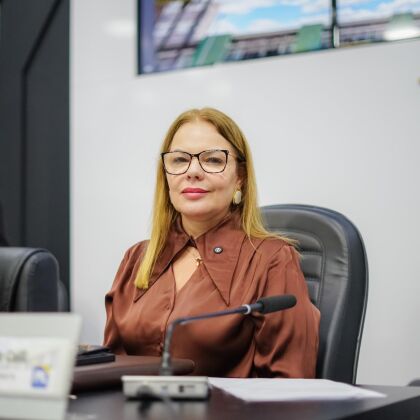 Presidente destaca alta produtividade da Câmara em 2025 e afirma que metas serão intensificadas