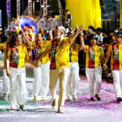 Deputado Carlos Avallone abraça o Carnaval cuiabano