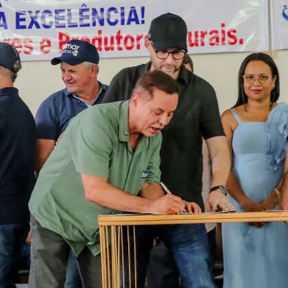 Botelho celebra avanço histórico com duplicação da MT-240